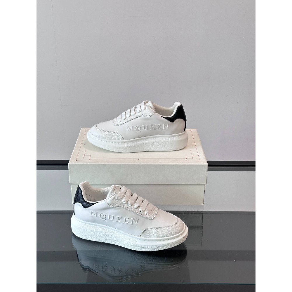 White sneakers