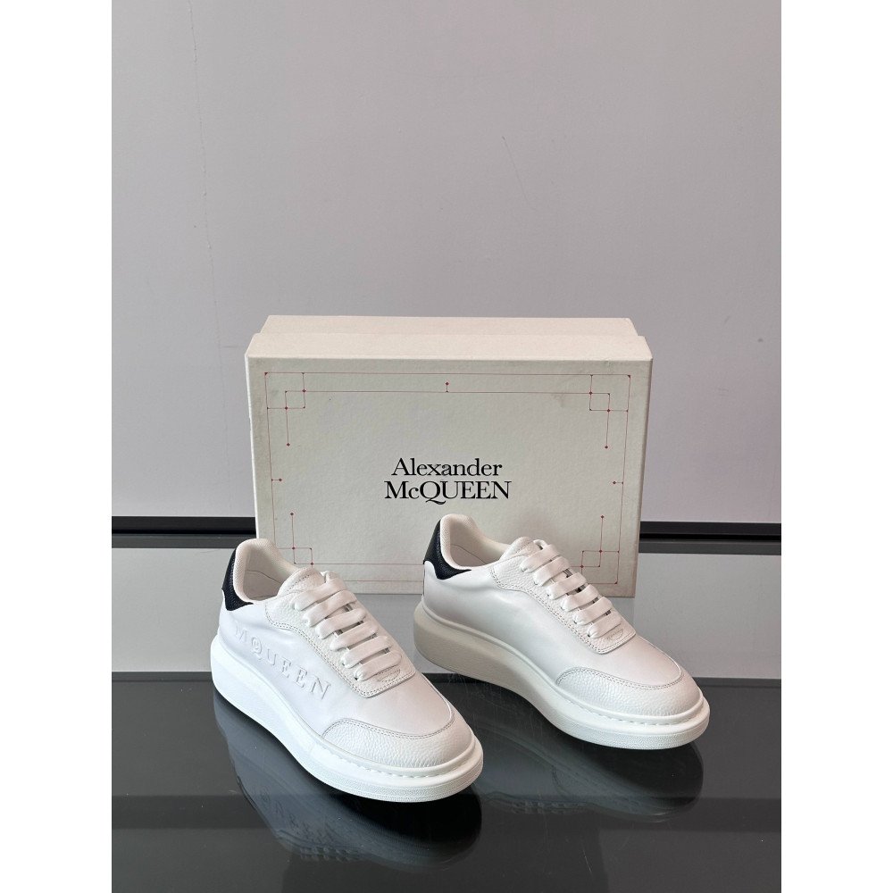 White sneakers