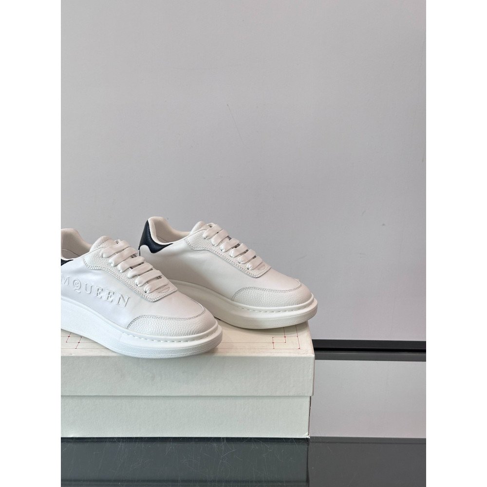 White sneakers