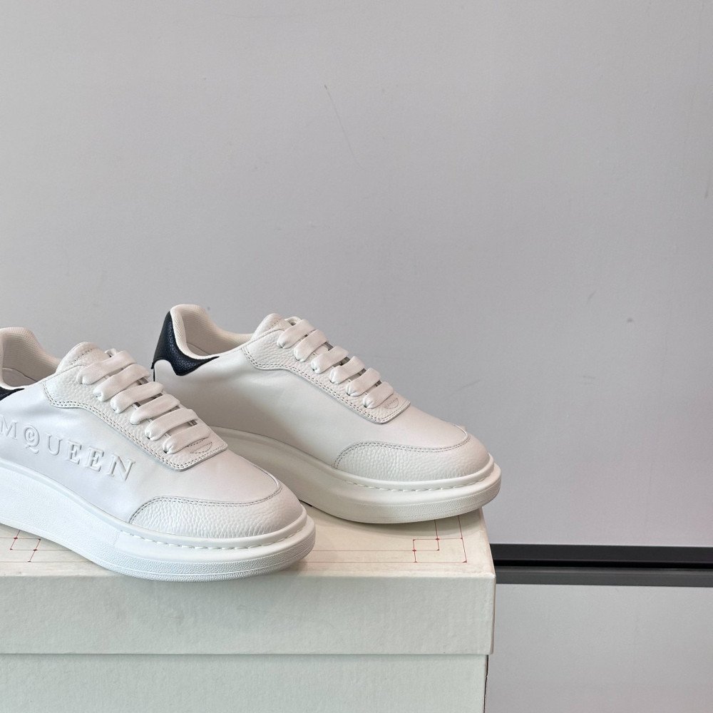 White sneakers