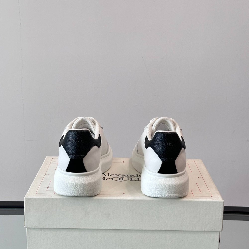 White sneakers