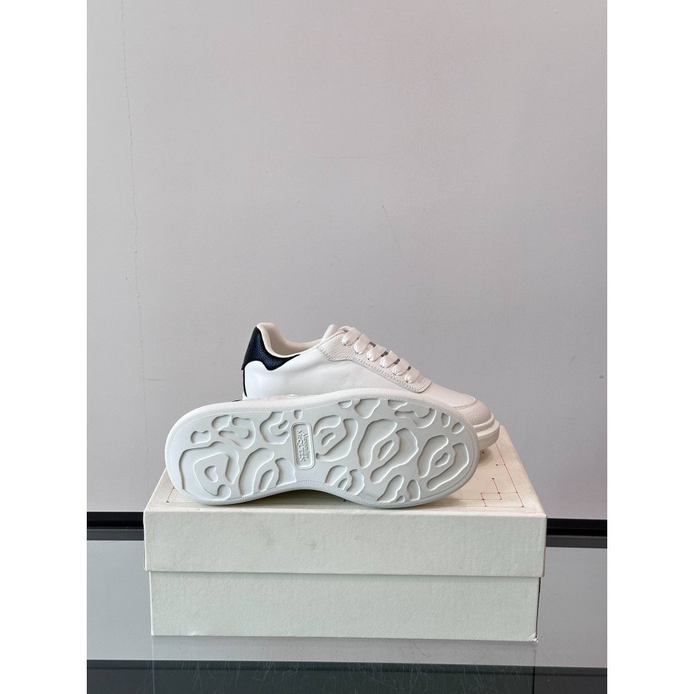 White sneakers