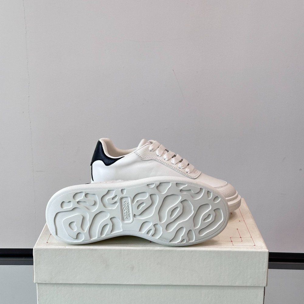 White sneakers