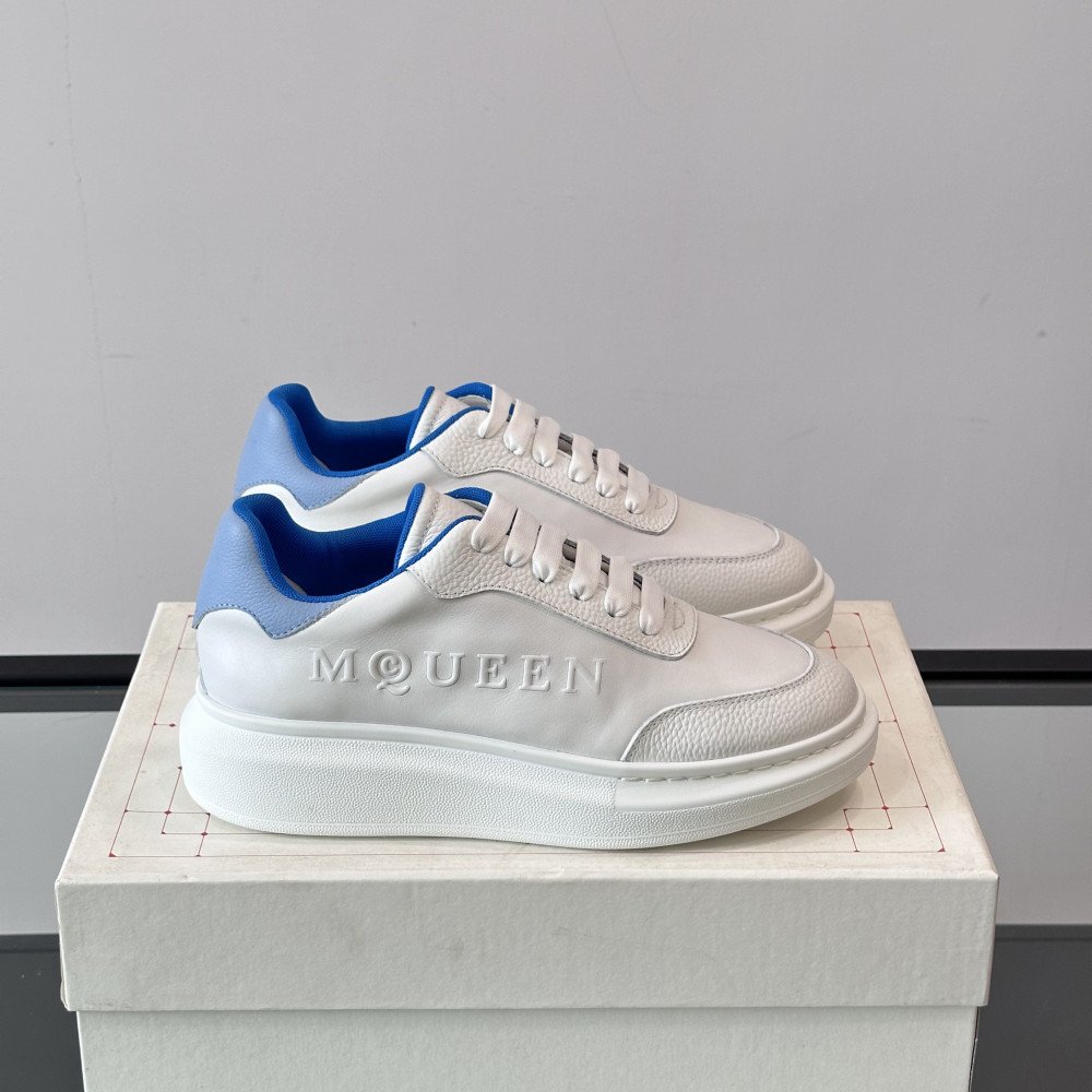 White sneakers