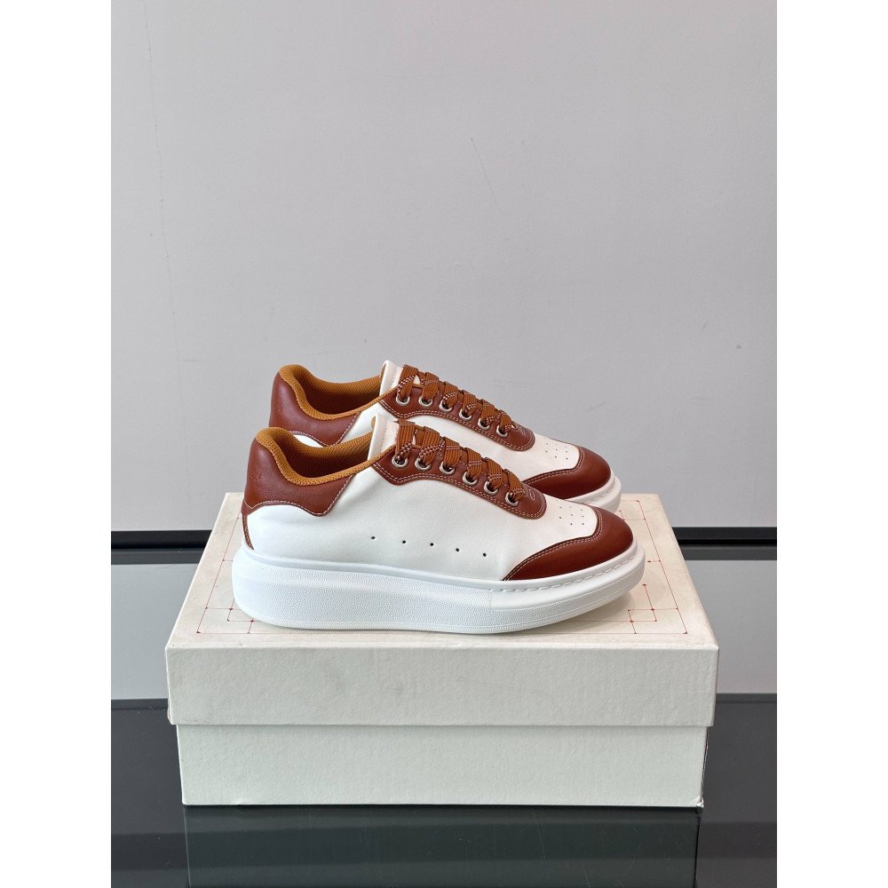 White sneakers