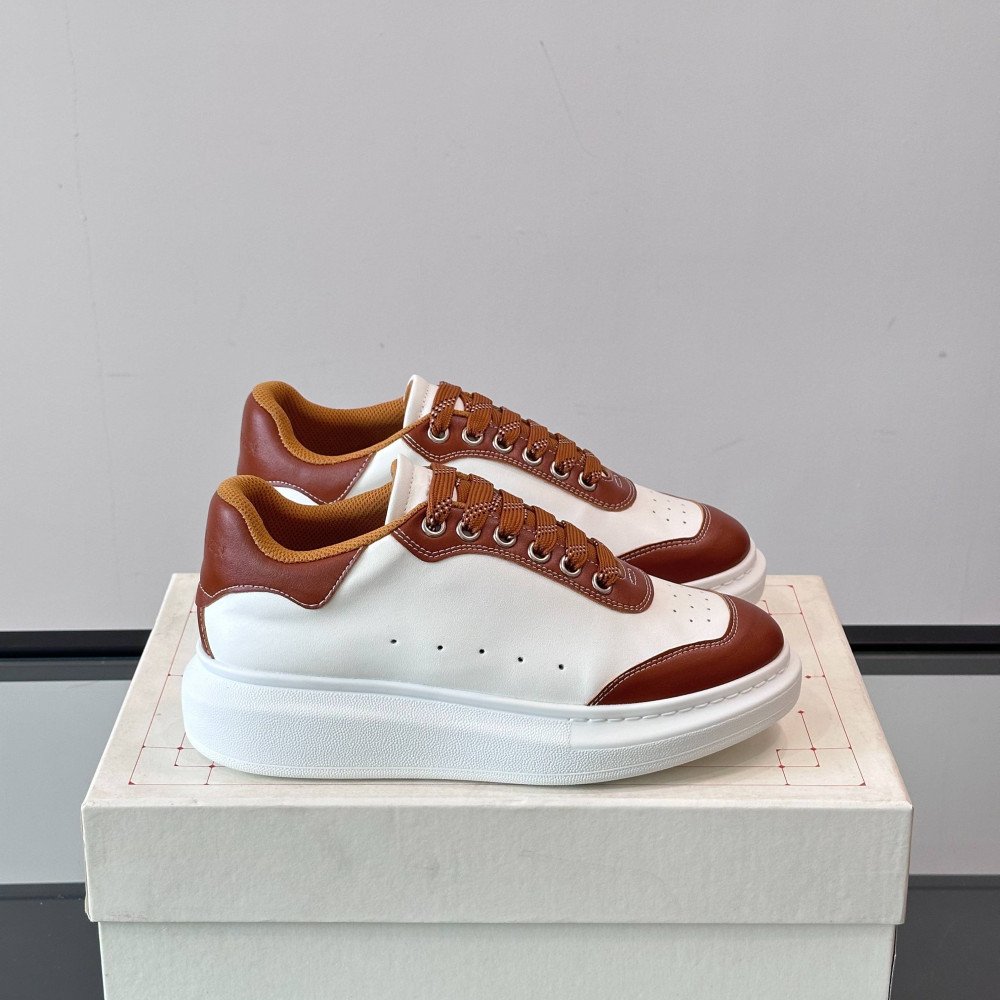 White sneakers