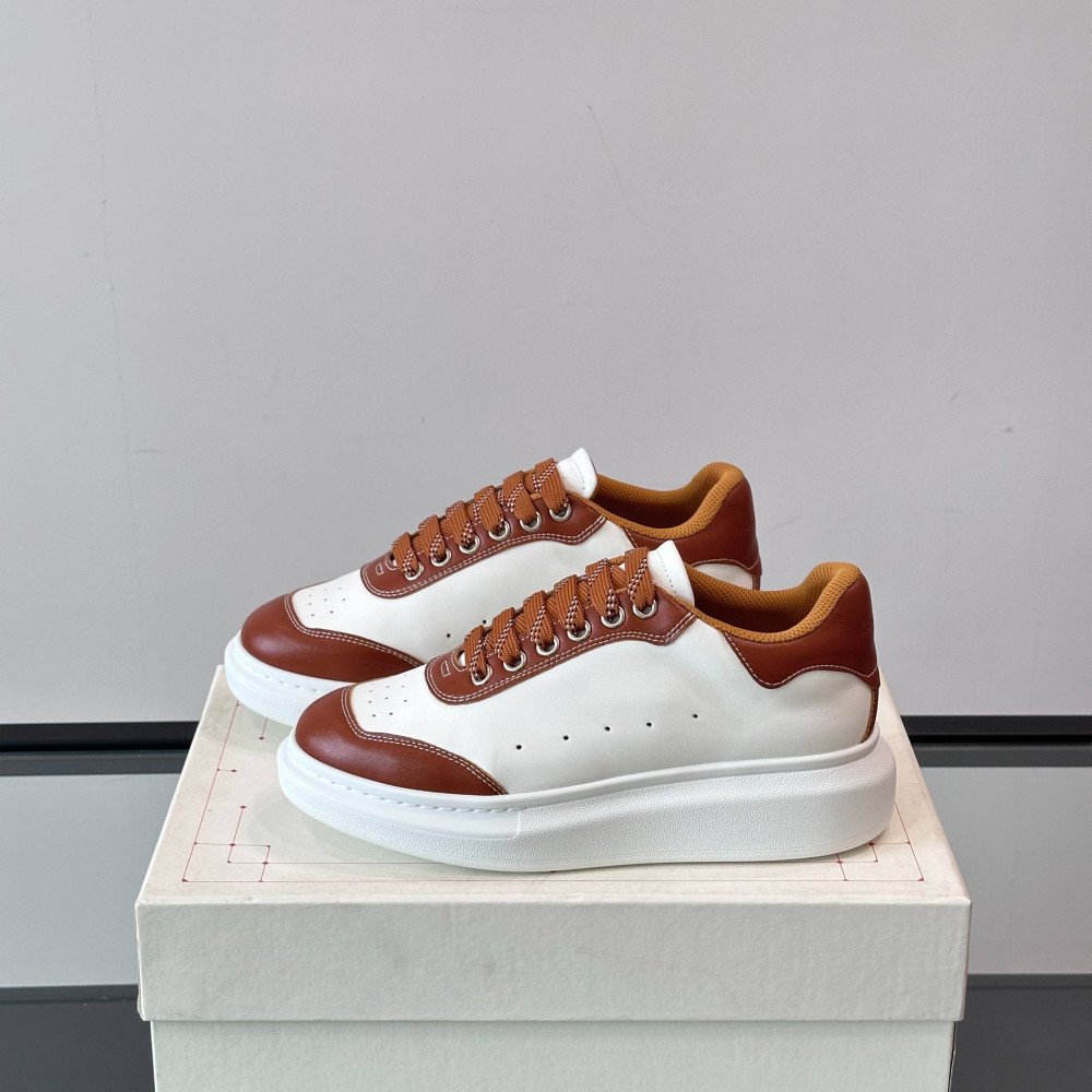White sneakers