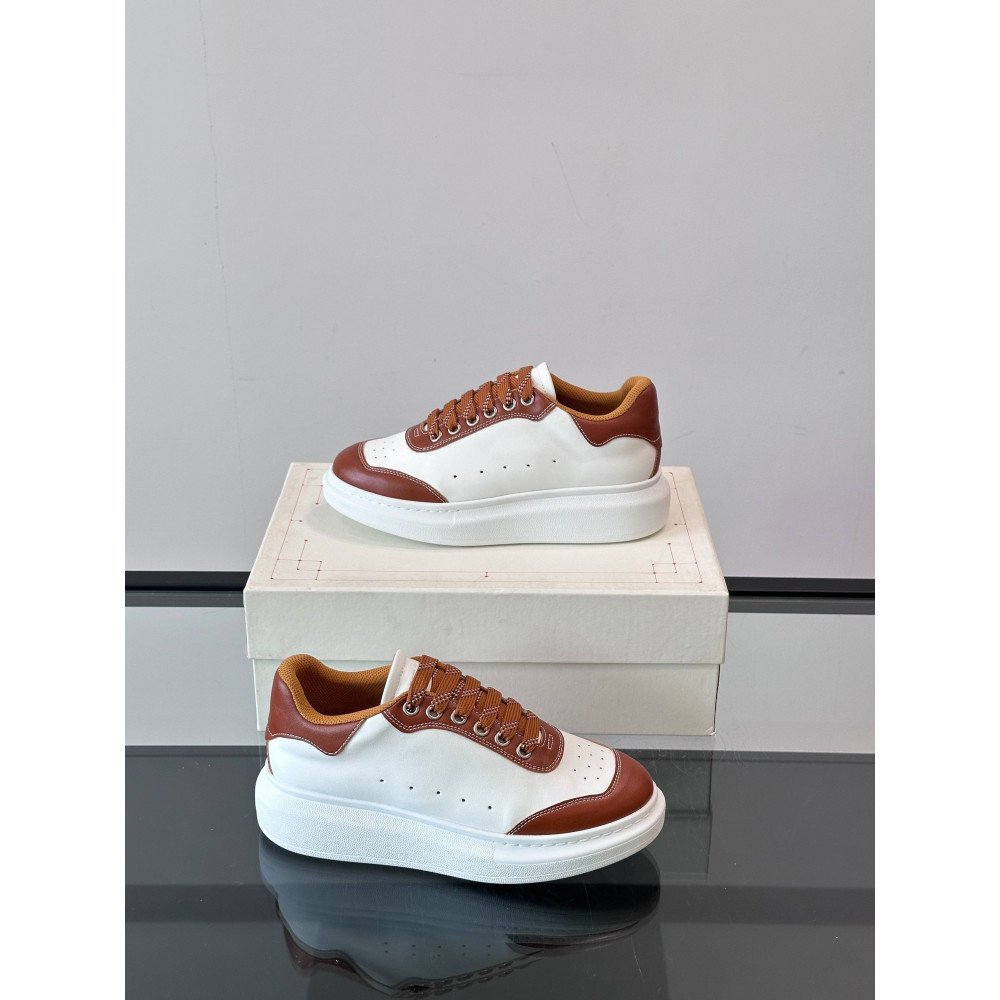 White sneakers