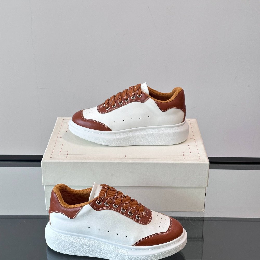 White sneakers