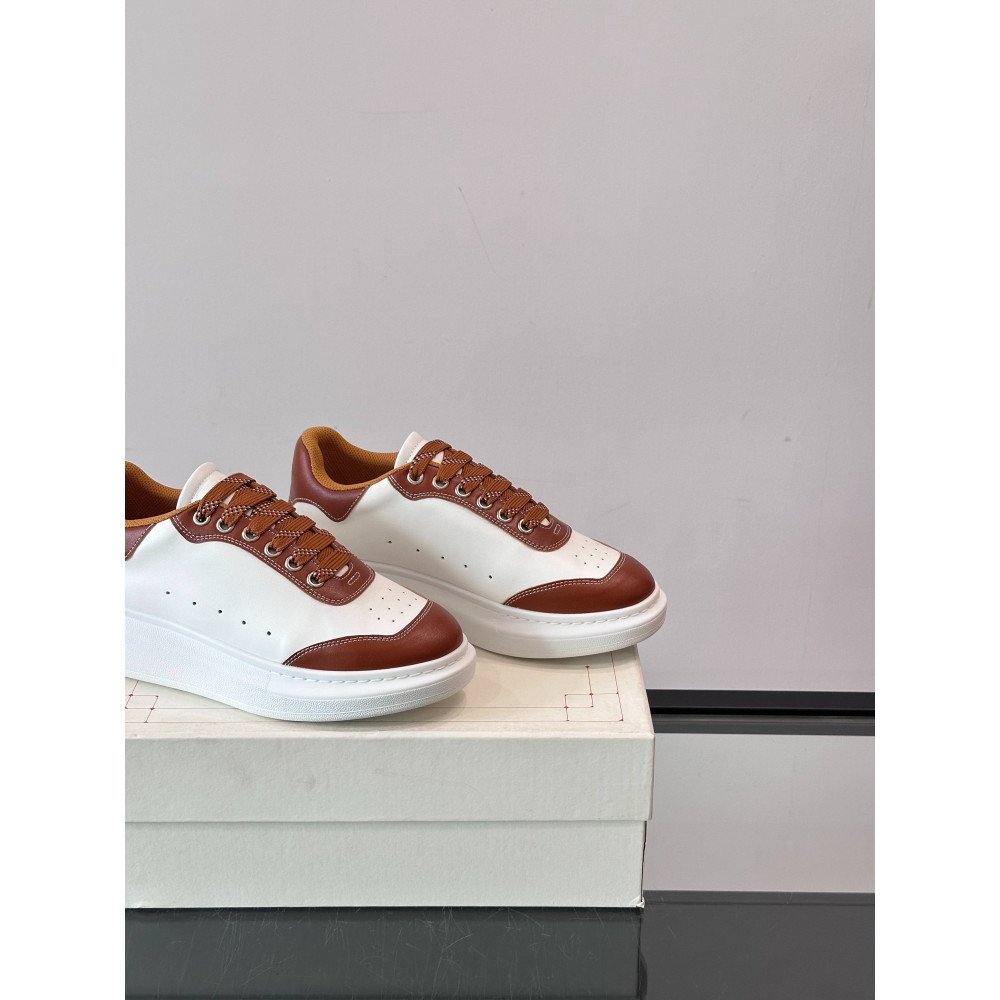 White sneakers