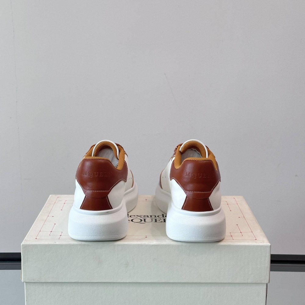White sneakers