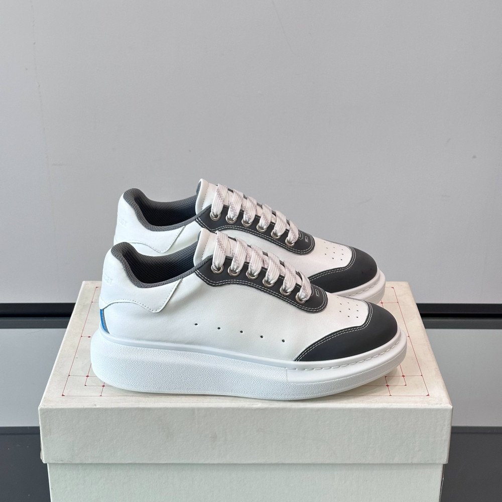 White sneakers