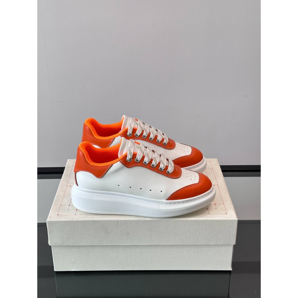 White sneakers