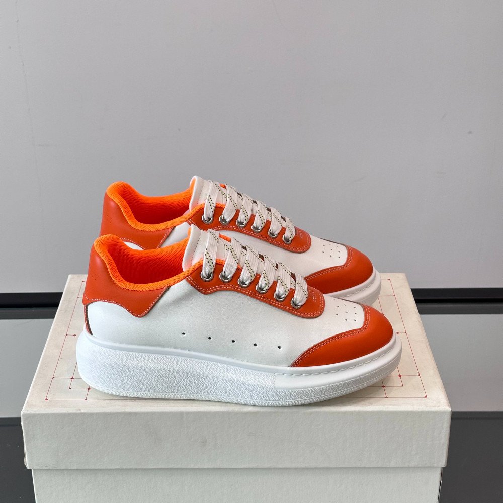 White sneakers