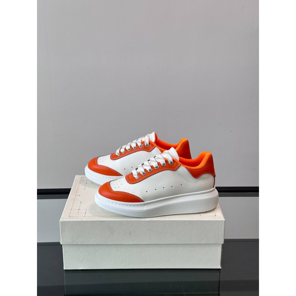 White sneakers
