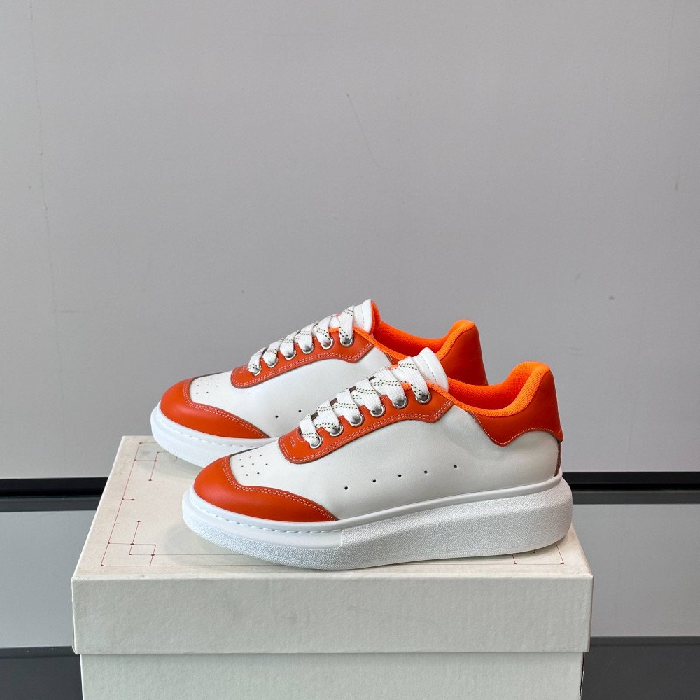 White sneakers