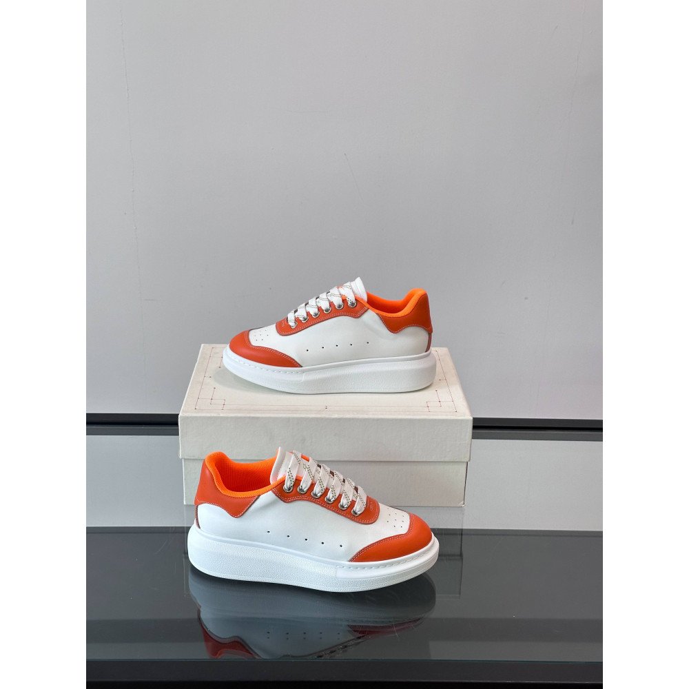White sneakers