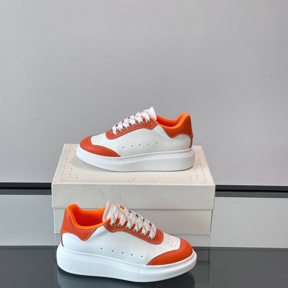 White sneakers