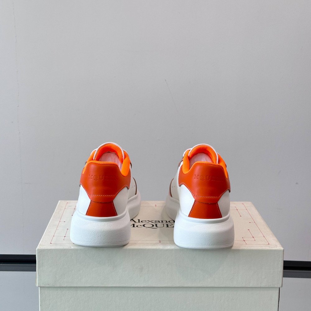 White sneakers