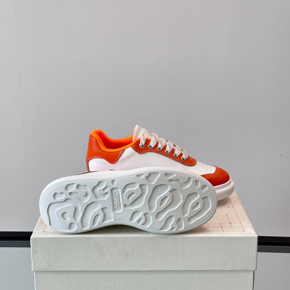White sneakers