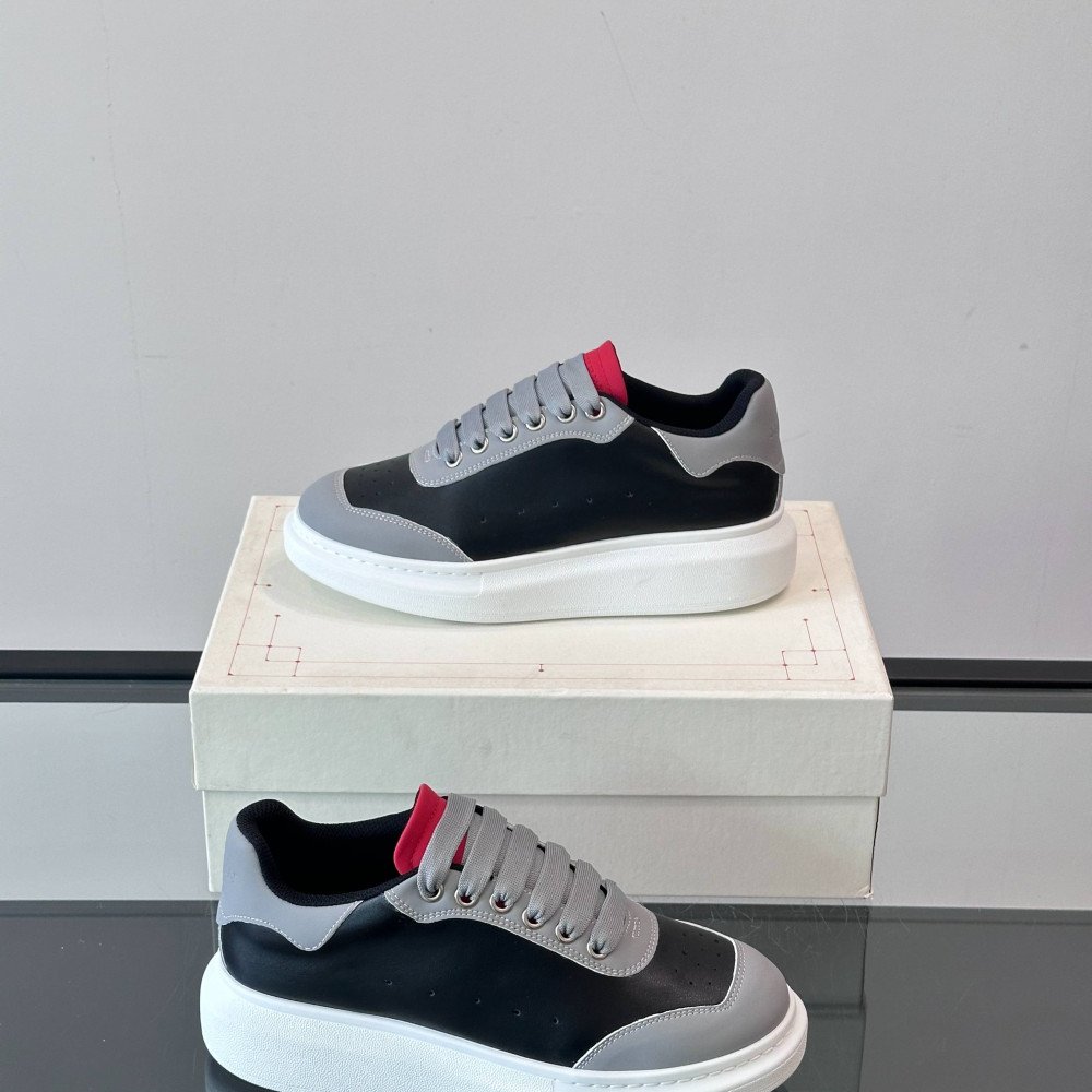 White sneakers