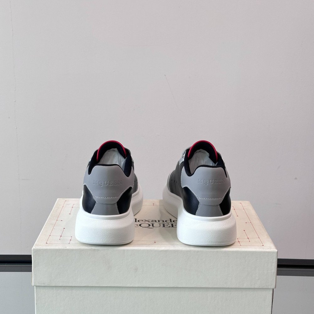 White sneakers