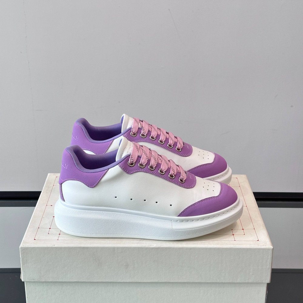 White sneakers