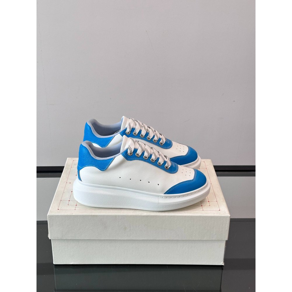 White sneakers