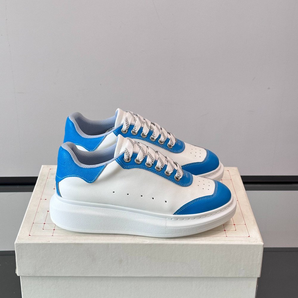 White sneakers