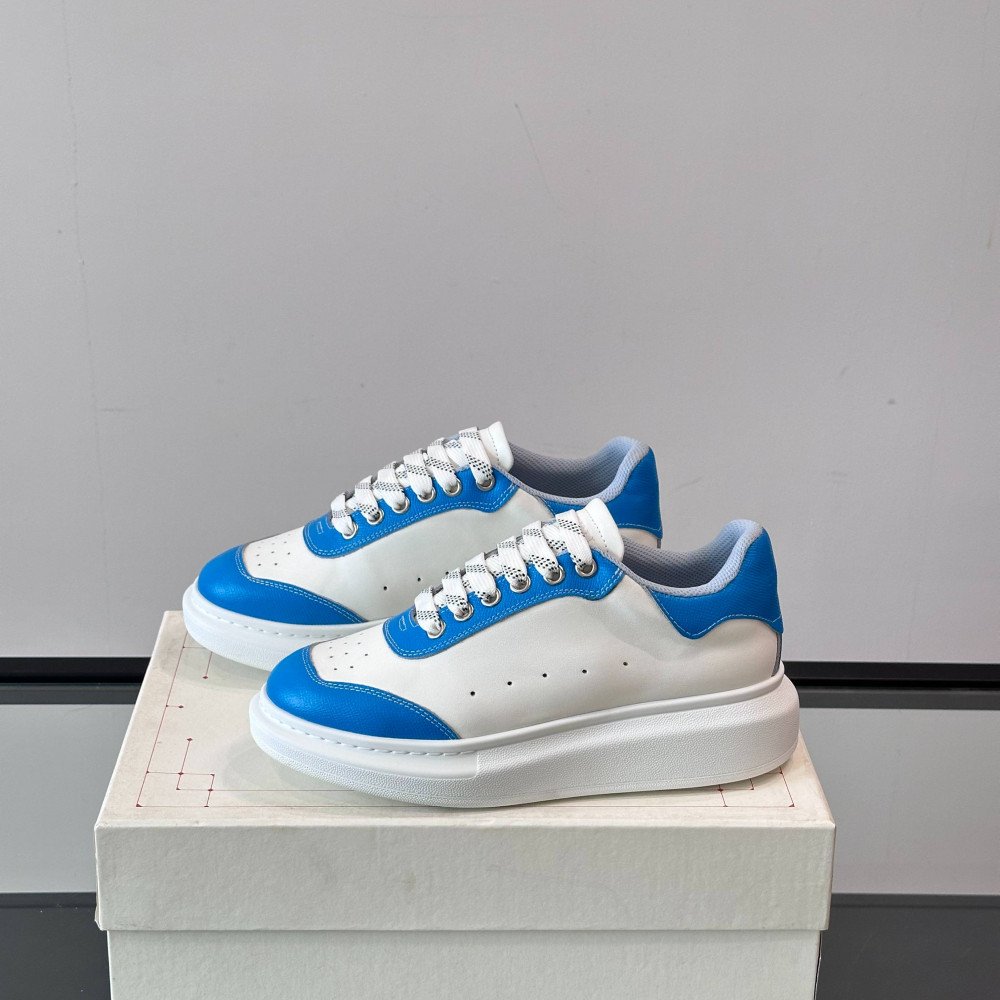 White sneakers