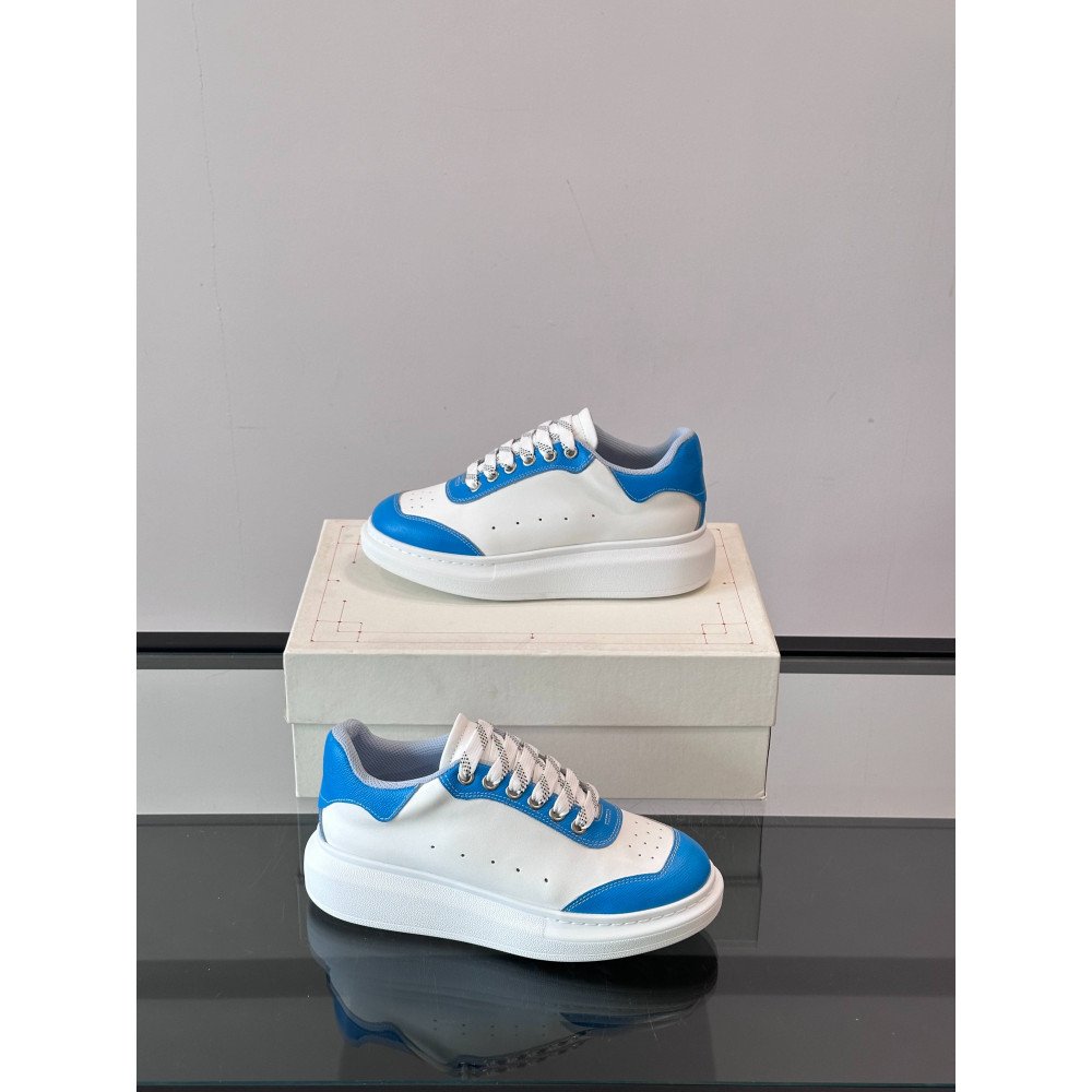 White sneakers