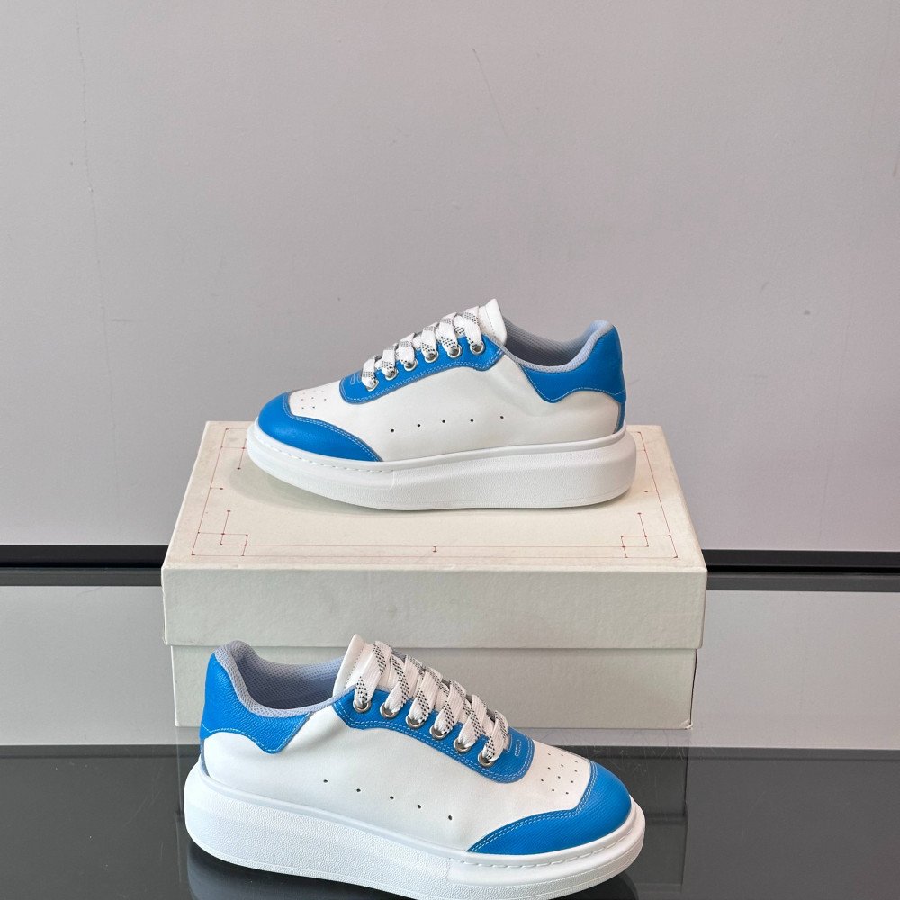 White sneakers