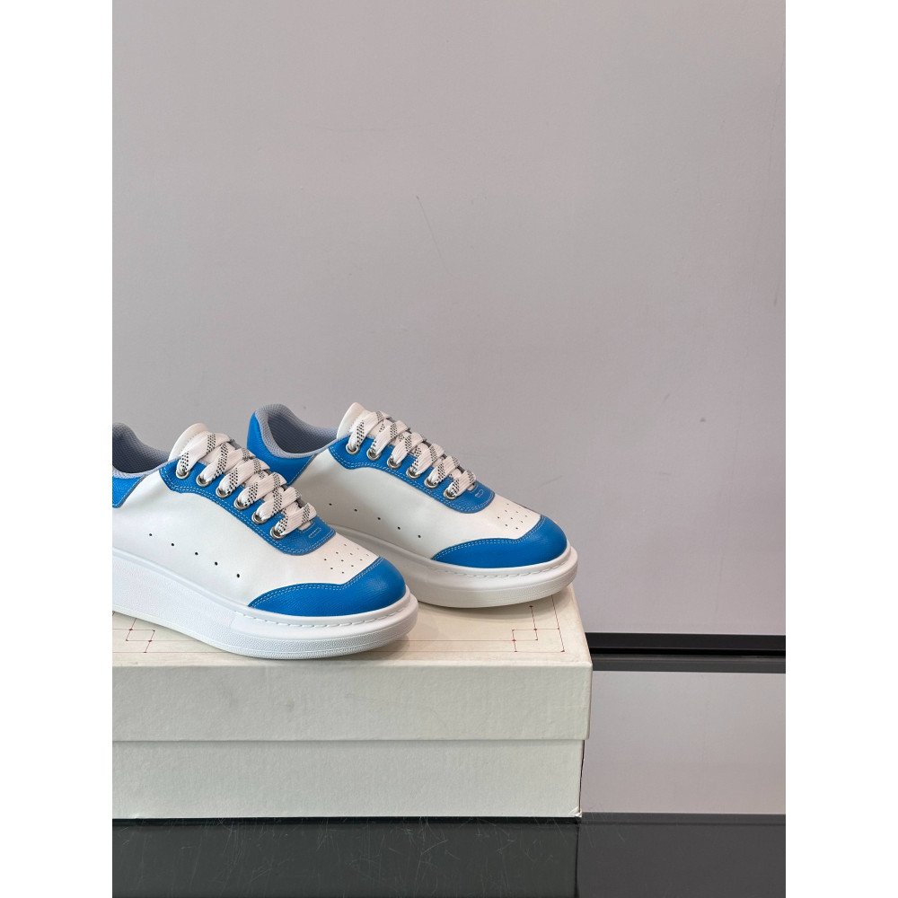 White sneakers