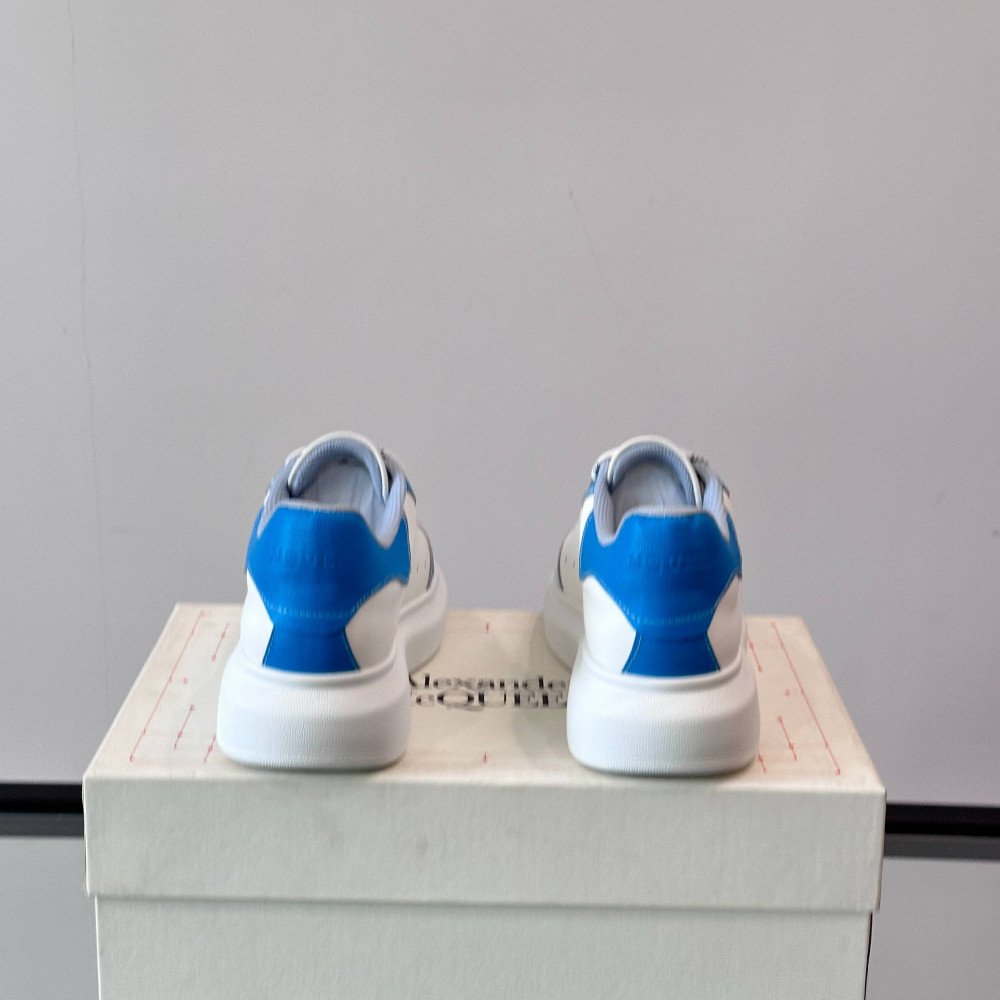 White sneakers
