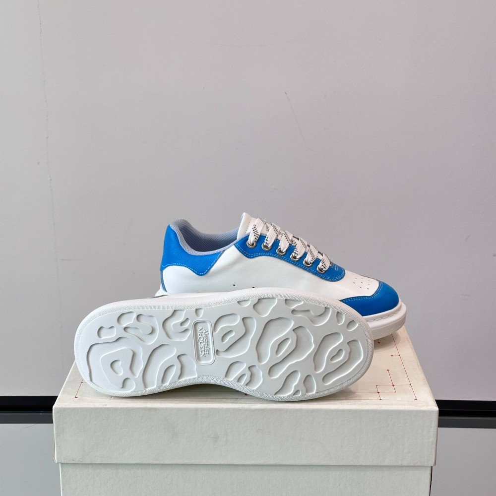 White sneakers