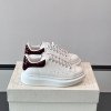 White sneakers