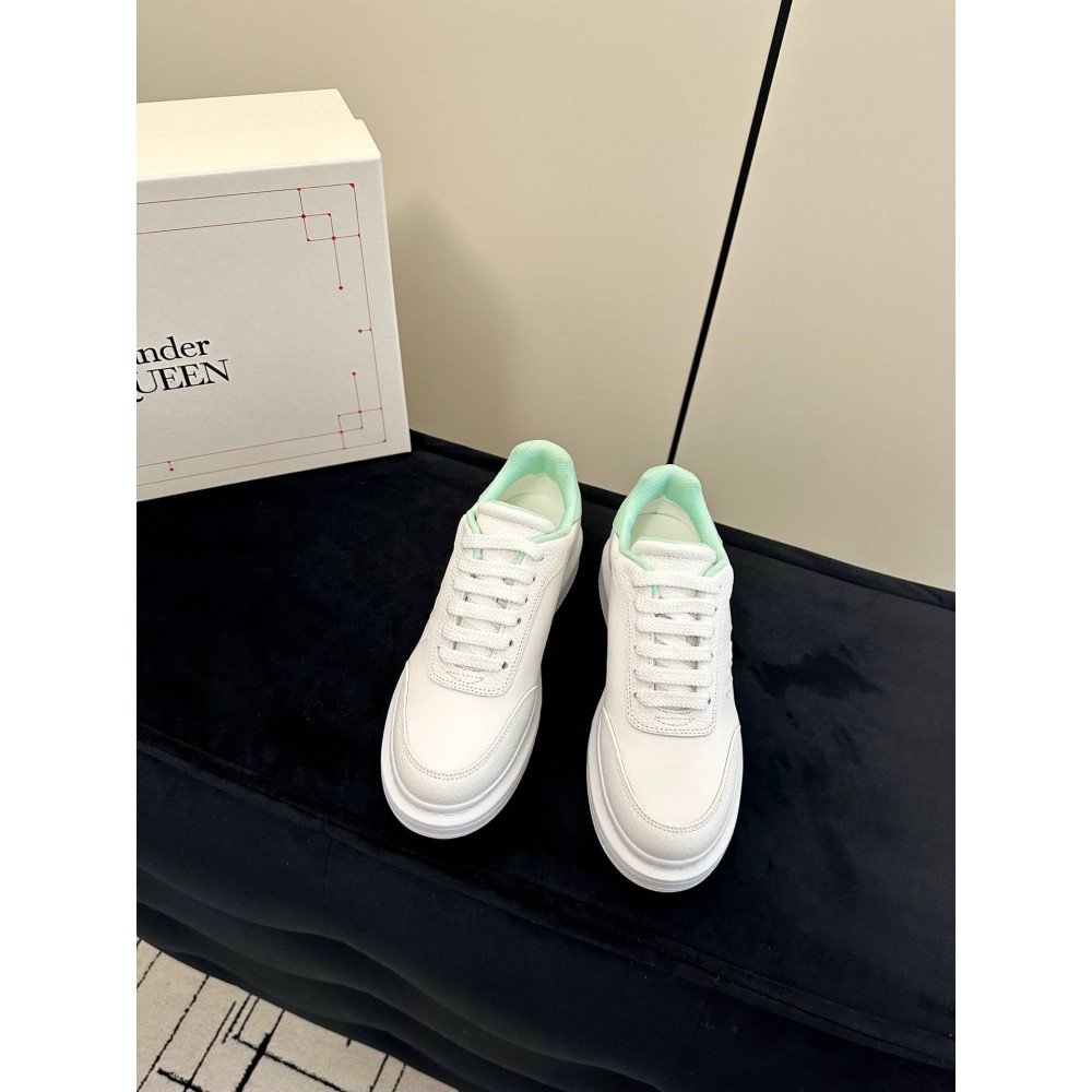 White sneakers