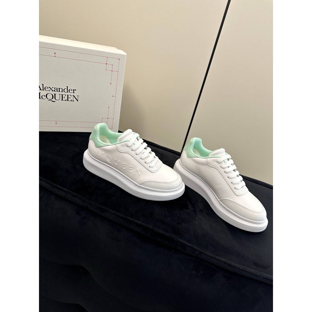 White sneakers