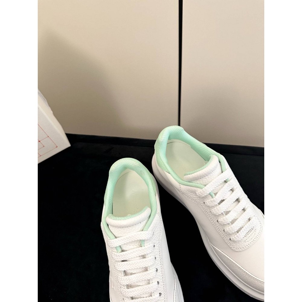White sneakers