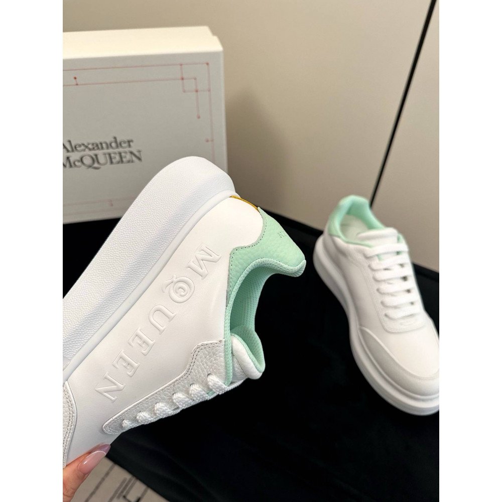 White sneakers