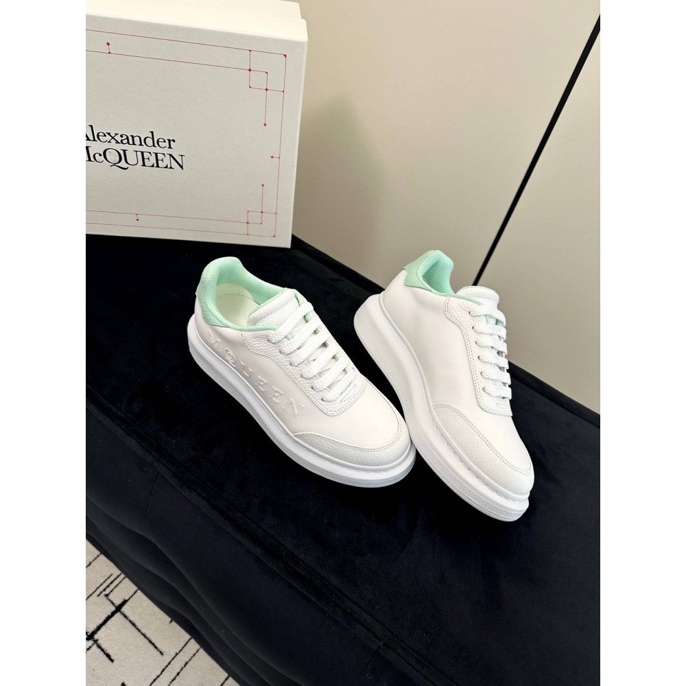 White sneakers