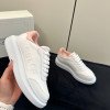 White sneakers