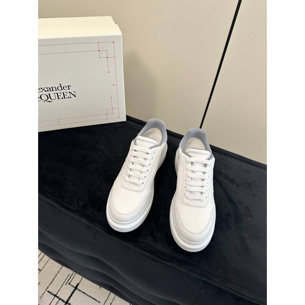 White sneakers