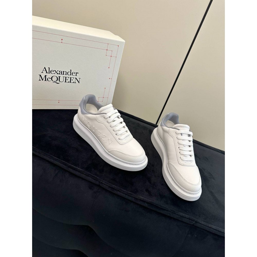 White sneakers