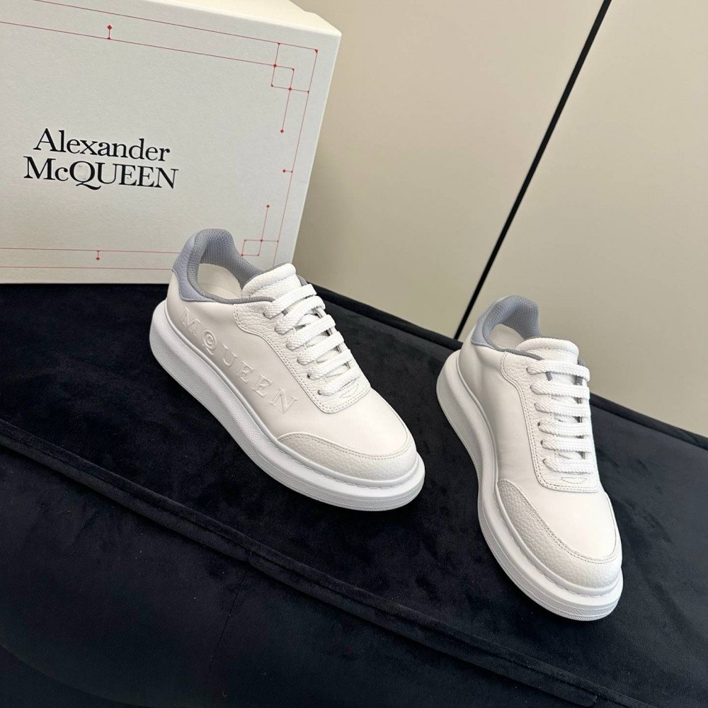 White sneakers