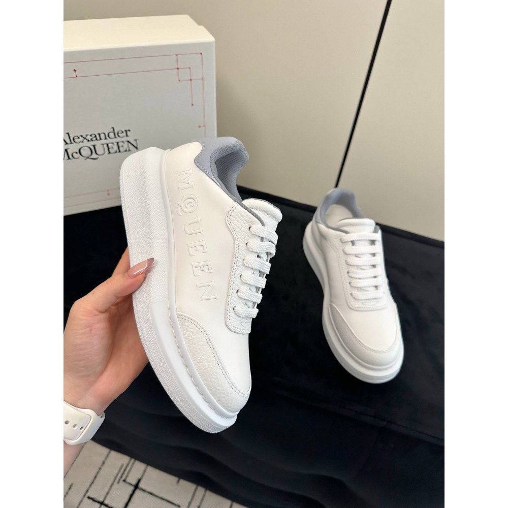 White sneakers
