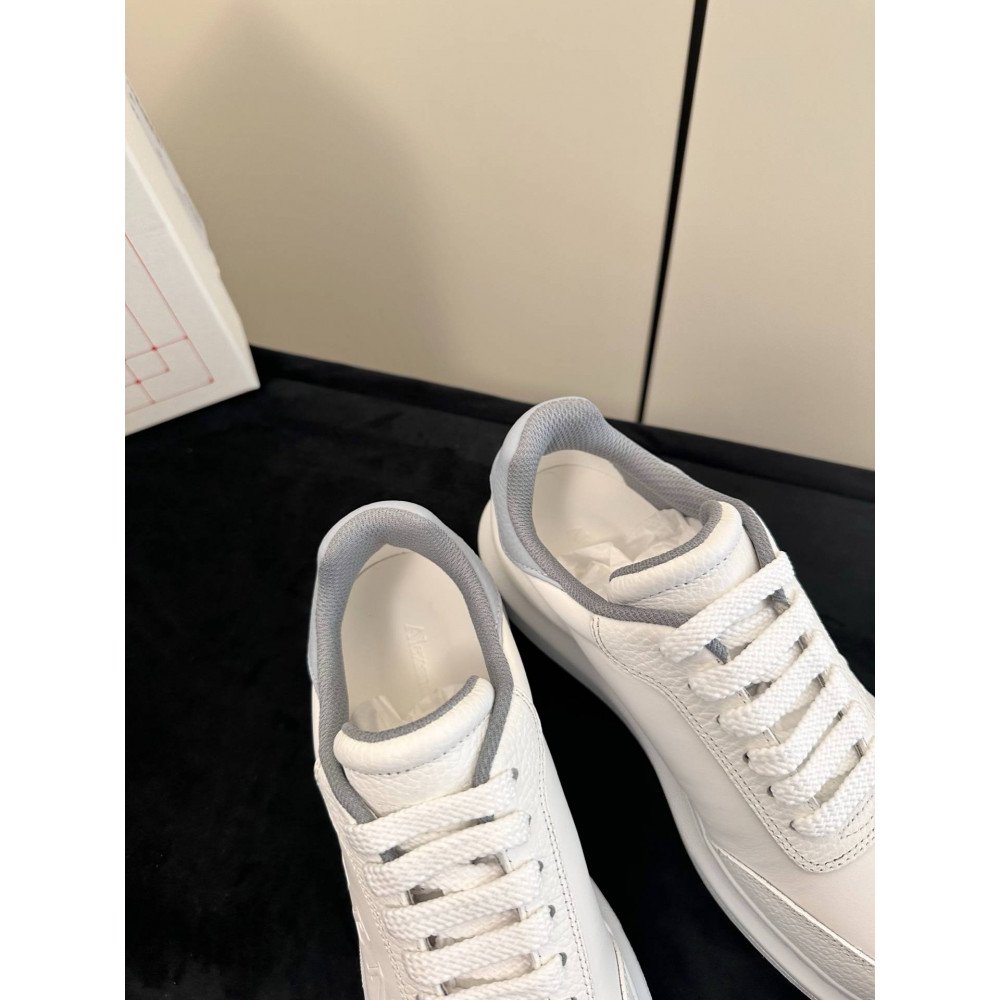 White sneakers