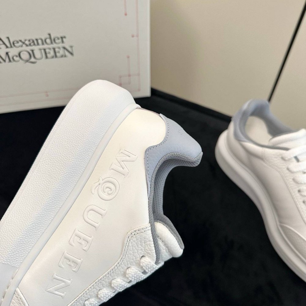 White sneakers
