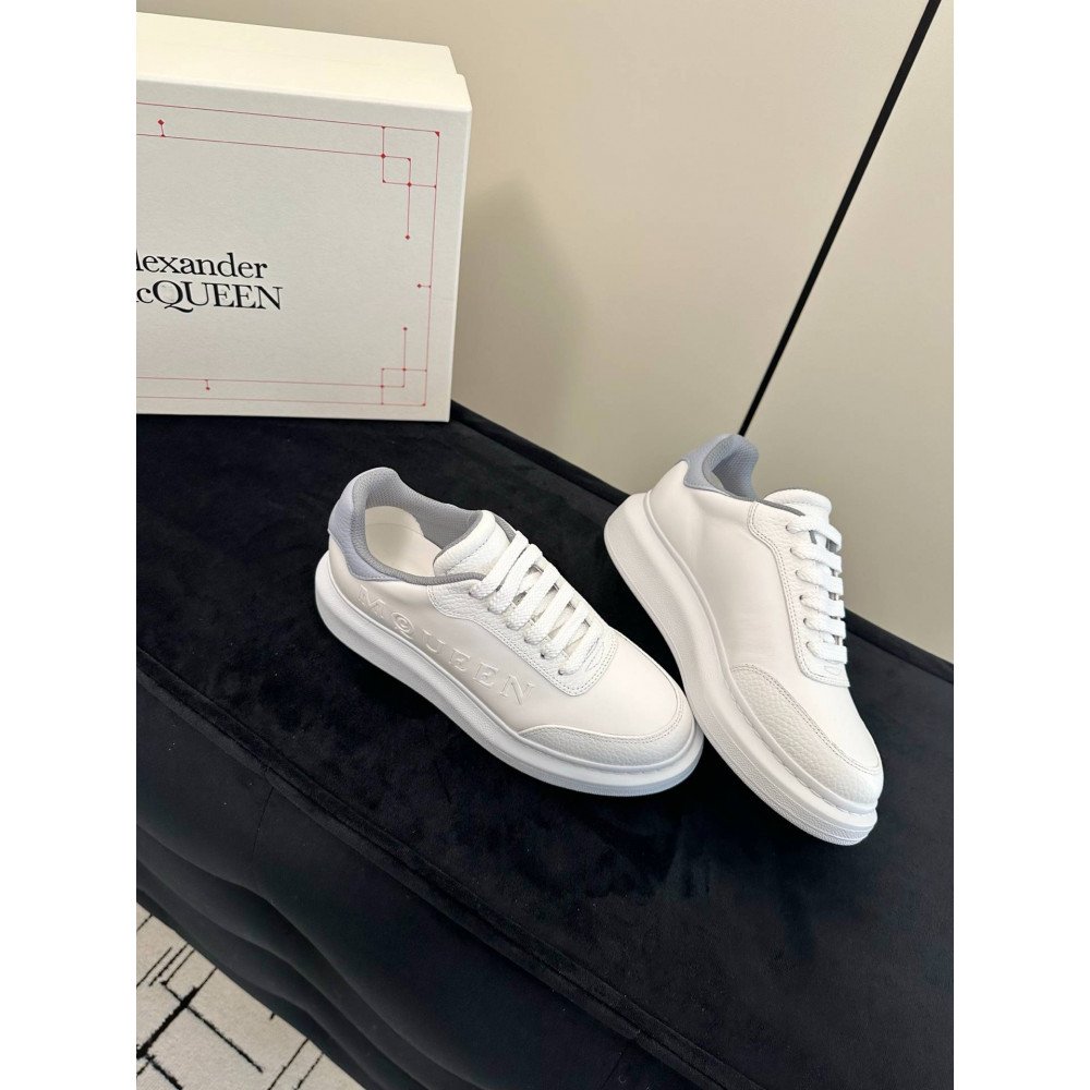 White sneakers