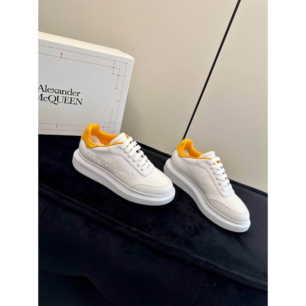 White sneakers
